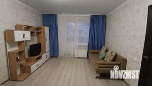 1-к квартира, посуточно, 45м2, 10/10 этаж