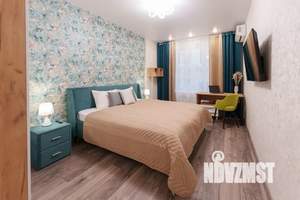 1-к квартира, посуточно, 38м2, 2/19 этаж