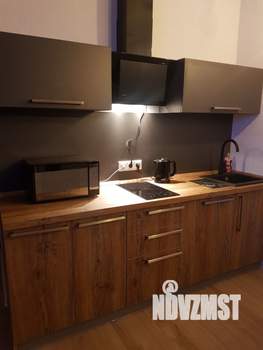 Студия квартира, посуточно, 37м2, 20/24 этаж