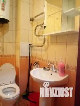 1-к квартира, посуточно, 43м2, 5/22 этаж