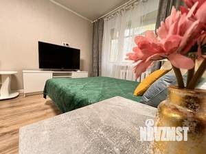 1-к квартира, посуточно, 28м2, 1/1 этаж