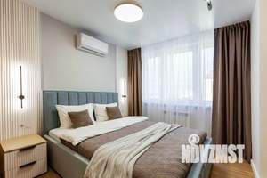 1-к квартира, посуточно, 43м2, 1/1 этаж