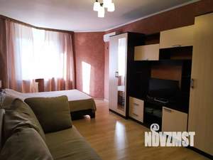 1-к квартира, посуточно, 40м2, 12/24 этаж