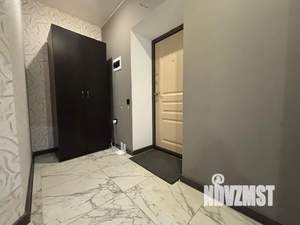 1-к квартира, посуточно, 34м2, 17/19 этаж