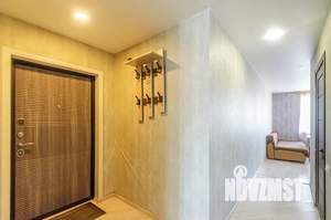 1-к квартира, посуточно, 54м2, 2/25 этаж