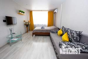 1-к квартира, посуточно, 41м2, 1/1 этаж