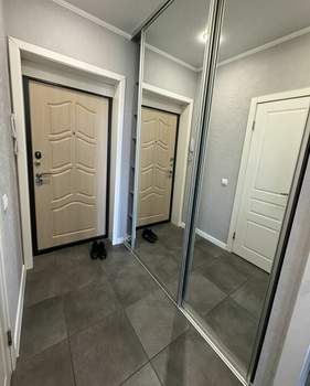 1-к квартира, на длительный срок, 40м2, 18/24 этаж