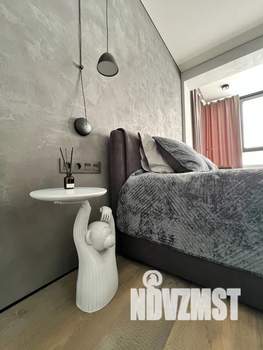 1-к квартира, посуточно, 50м2, 4/24 этаж