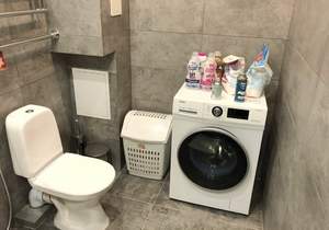 2-к квартира, на длительный срок, 70м2, 4/15 этаж