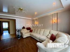 4-к квартира, на длительный срок, 101м2, 4/6 этаж