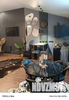 2-к квартира, посуточно, 60м2, 2/2 этаж