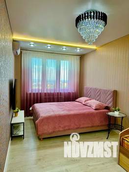 1-к квартира, посуточно, 39м2, 24/25 этаж