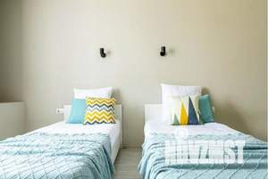 3-к квартира, посуточно, 120м2, 3/4 этаж