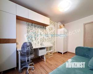 3-к квартира, на длительный срок, 65м2, 4/9 этаж