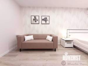 1-к квартира, на длительный срок, 44м2, 24/26 этаж