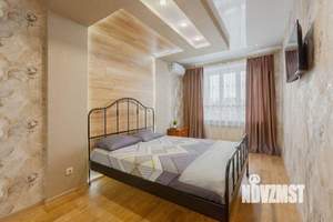 1-к квартира, посуточно, 59м2, 1/1 этаж