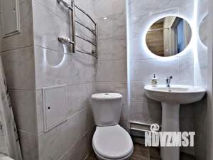 1-к квартира, посуточно, 21м2, 1/1 этаж