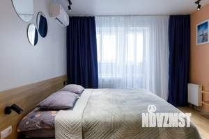 1-к квартира, посуточно, 27м2, 1/1 этаж