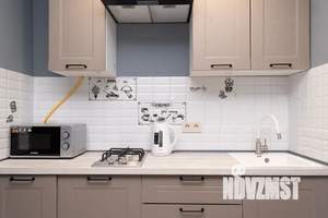 1-к квартира, посуточно, 41м2, 1/10 этаж