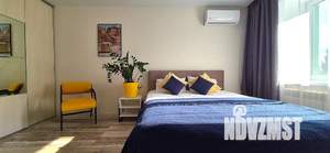 1-к квартира, посуточно, 37м2, 7/15 этаж