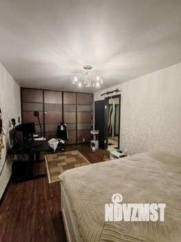 1-к квартира, на длительный срок, 36м2, 10/16 этаж