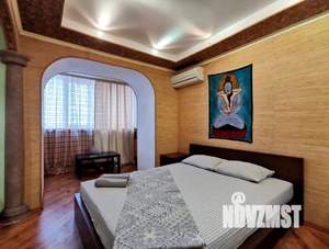 1-к квартира, посуточно, 45м2, 10/18 этаж