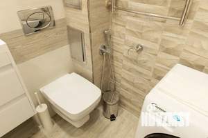 1-к квартира, посуточно, 38м2, 20/25 этаж