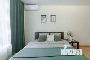 Студия квартира, посуточно, 33м2, 2/3 этаж