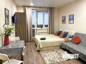 1-к квартира, посуточно, 31м2, 1/1 этаж