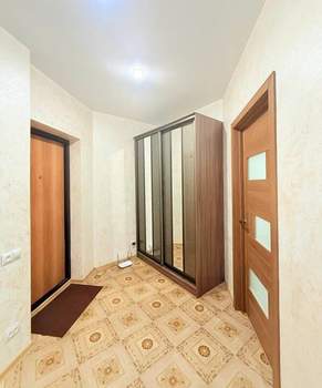 1-к квартира, на длительный срок, 38м2, 4/19 этаж