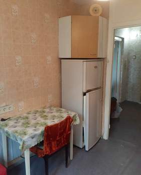 1-к квартира, на длительный срок, 33м2, 3/9 этаж