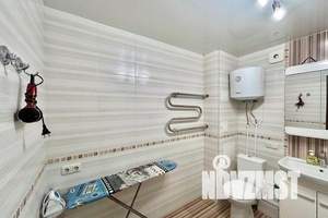 1-к квартира, посуточно, 52м2, 14/16 этаж