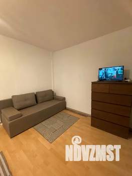 1-к квартира, посуточно, 35м2, 2/5 этаж