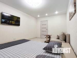 1-к квартира, посуточно, 44м2, 1/1 этаж