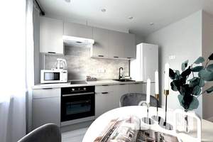 1-к квартира, посуточно, 36м2, 3/9 этаж