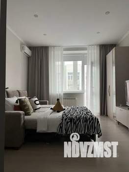 1-к квартира, посуточно, 45м2, 4/5 этаж