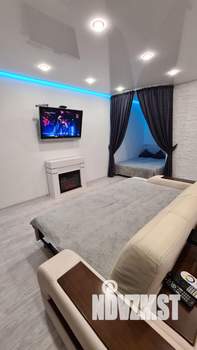 Студия квартира, посуточно, 55м2, 14/17 этаж