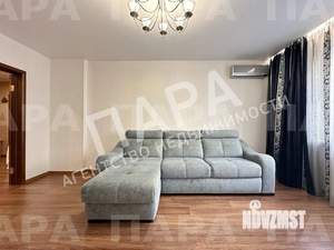 3-к квартира, на длительный срок, 100м2, 4/19 этаж
