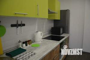 1-к квартира, посуточно, 48м2, 16/19 этаж