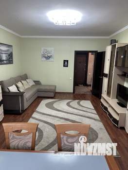 1-к квартира, на длительный срок, 49м2, 13/16 этаж