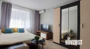 1-к квартира, посуточно, 32м2, 3/9 этаж