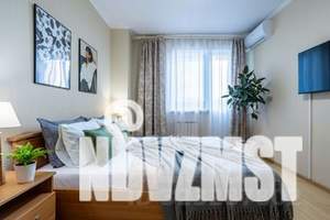 1-к квартира, посуточно, 45м2, 6/22 этаж