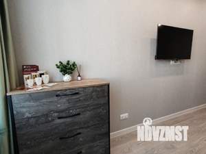 1-к квартира, посуточно, 42м2, 1/1 этаж