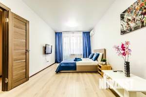 1-к квартира, посуточно, 46м2, 1/1 этаж