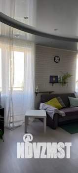 Студия квартира, посуточно, 30м2, 3/3 этаж