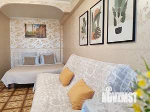 1-к квартира, посуточно, 36м2, 8/14 этаж