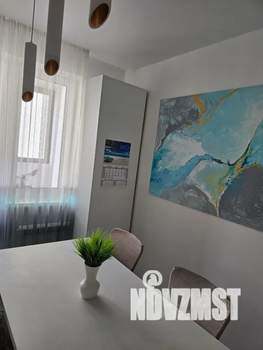 1-к квартира, посуточно, 48м2, 18/26 этаж