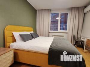 2-к квартира, посуточно, 62м2, 1/1 этаж