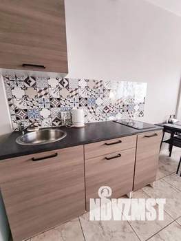 Студия квартира, посуточно, 30м2, 9/24 этаж