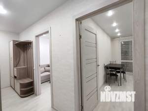 1-к квартира, посуточно, 44м2, 9/24 этаж